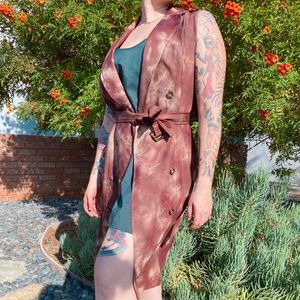 The Velvet Sunset Dress.